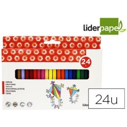 Ceres triangular Liderpapel 24u.