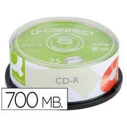 CD-RW 700MB 25u.