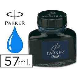 Tinta ESTILOGRAFICA Parker blau real -frasco