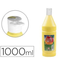 Témpera Jovi Basic nº511 1000ml. amarillo