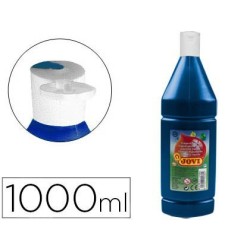 Témpera Jovi Basic nº511 1000ml. azul ultramar