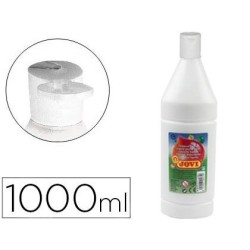 Témpera Jovi Basic nº511 1000ml. blanco