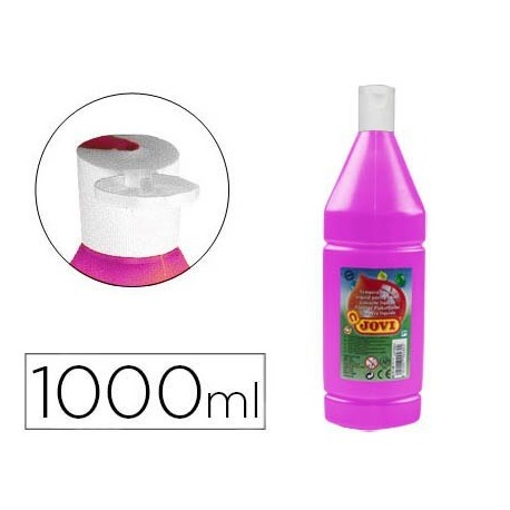 Témpera Jovi Basic nº511 1000ml. magenta