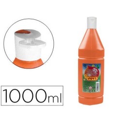 Témpera Jovi Basic nº511 1000ml. naranja