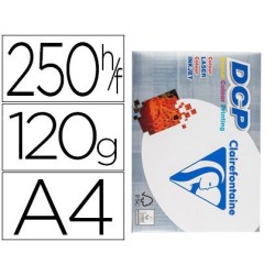 Paper Clariefontaine A4 120gr. 250 fulls