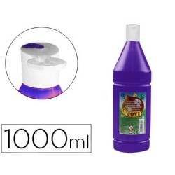 Témpera Jovi Basic nº511 1000ml. violeta