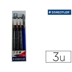 Set Retolador Staedtler calibrat micromètric