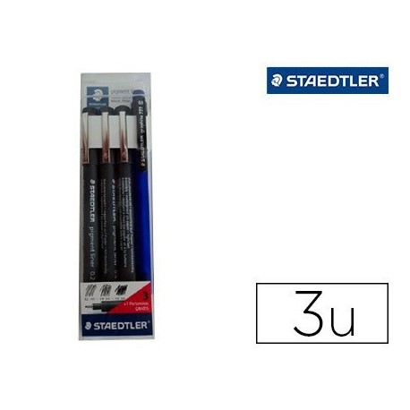 Set Retolador Staedtler calibrat micromètric