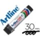 Rotulador permanente Artline 130 negro