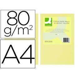 Papel A4 80gr champagne 500 hojas