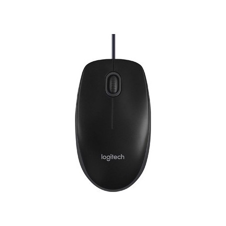 Ratolí Logitech òptic B100 USB