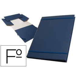 Carpeta de proyectos extensible folio Liderpapel