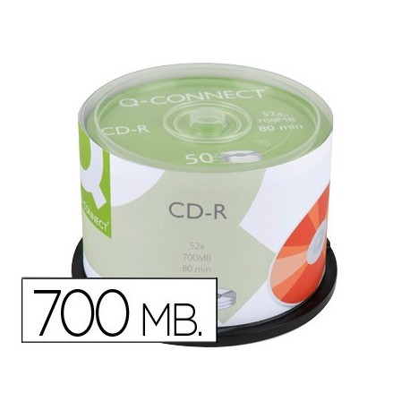 CD-RW 700MB 50u.