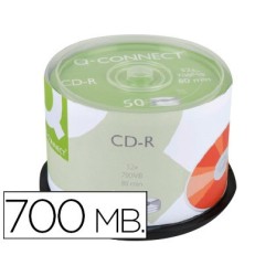 CD-RW per imprimir 700MB unit