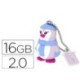 Memòria USB EMTEC flash 16 gb 2.0 pingüí