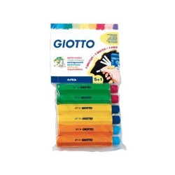 Portaguixos Giotto 5+1u.