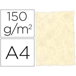 Paper pergamí A4 encunyat 150gr parchment topazi 25 fulls