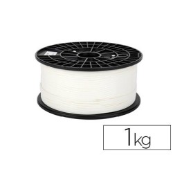 Filament 3d Colido Gold Pla 1,75mm 1kg blanc