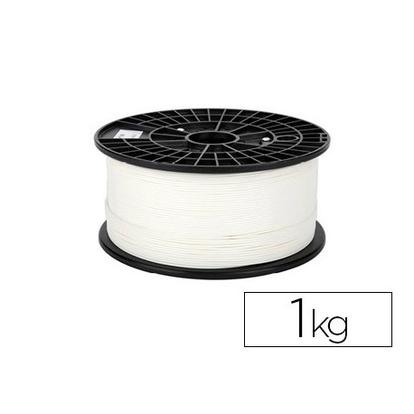 Filament 3d Colido Gold Pla 1,75mm 1kg blanc