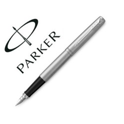 Pluma Parker jotter acero ct plumin f