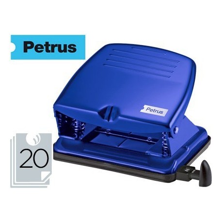 Taladro Petrus 65 azul