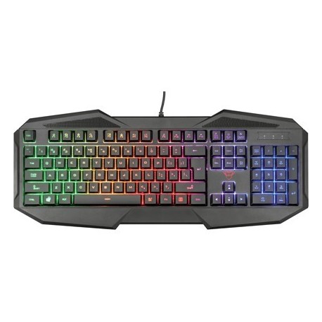 Teclado Gamming Trust GXT 830-RW