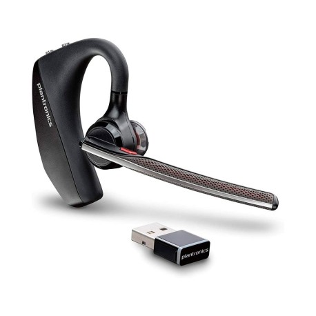 Auricular Plantronics Voyager 5200 uc per smartphone/portatil bluetooth 30mt.