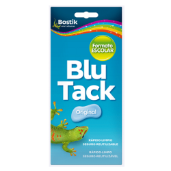 Masilla adhesiva Blu-Tack original