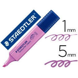 Marcador fluo Staedtler textsurfer classic 364 violeta