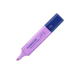 Marcador flu Staedtler textsurfer 364 Lavanda pastís