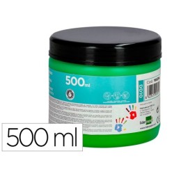 Pintura dits Lider 500ml verd