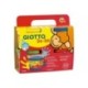 Pintura dits Giotto Be-bé 150ml 4u.