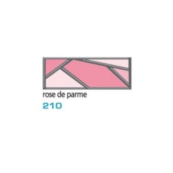 Pintura vitrail dalbe 55ml rosa clar