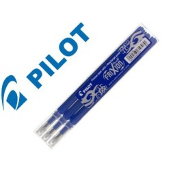 Recanvi Pilot Frixion blau 3u.