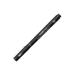 Retolador Calibrat UniBall 0,7mm negre