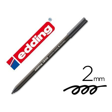 Edding 1300 negre