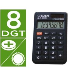 Calculadora Citizen Lc-110 8 digits