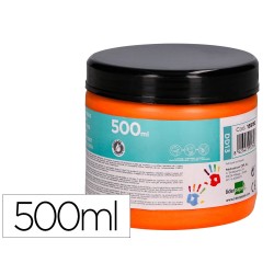 Pintura dits Lider 500ml. taronja