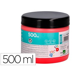 Pintura dits Lider 500ml. magenta