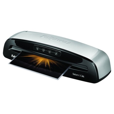 Plastificadora Fellowes Saturn 3i A4