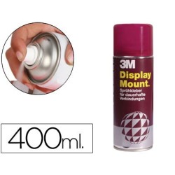 Adhesiu Display Mount Spray 400ml