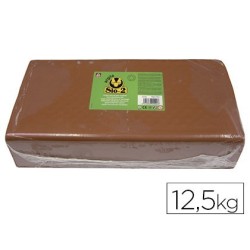 Argila Sio-2 terracota 12,5kg.