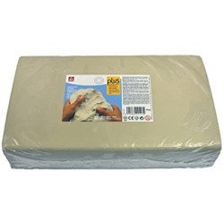 Argila Sio-2 Plus blanc 10kg.