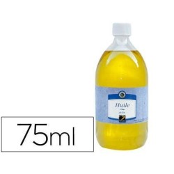 Aceite de lino 75ml.