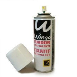 Barniz fijativo Wingo spray 200cc