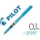 roller Pilot V5 blau clar