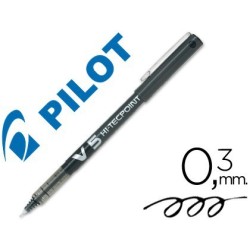 roller Pilot V5 negre