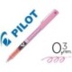 roller Pilot V5 rosa