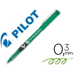 roller Pilot V5 verd