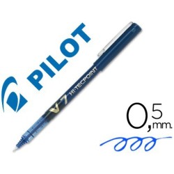 roller Pilot V7 blau